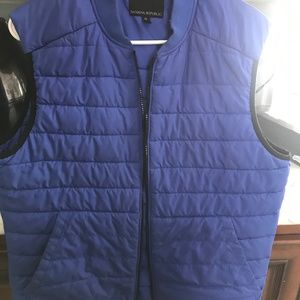 Bannana Republic vest